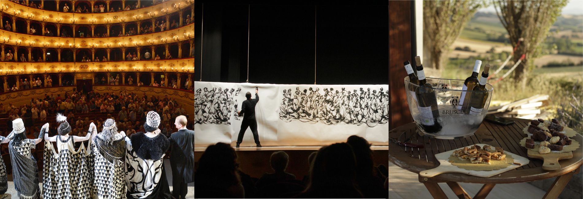 Viaggi esperienziali e tematici - attività esclusive - eventi live - esperienze musicali - momenti enogastronomici